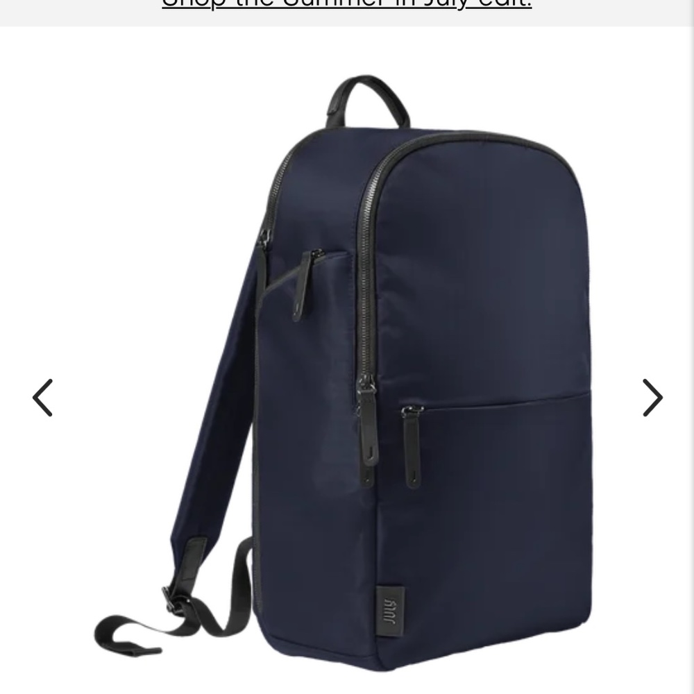 July Carry All Backpack - NWT